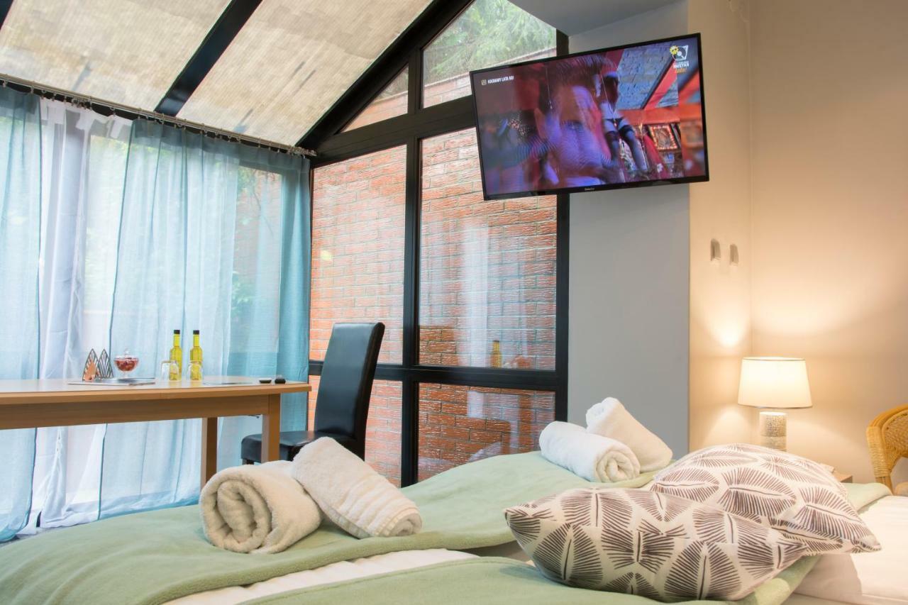 Apartamenty Na Fali Гдыня Экстерьер фото