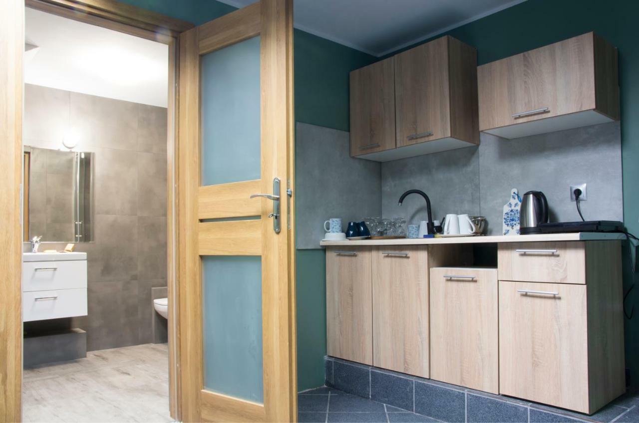 Apartamenty Na Fali Гдыня Экстерьер фото