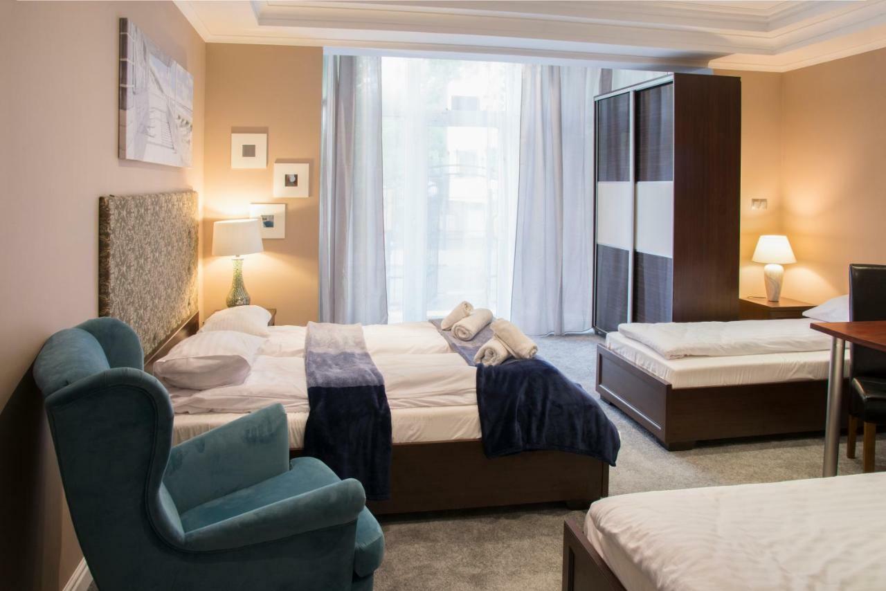Apartamenty Na Fali Гдыня Экстерьер фото