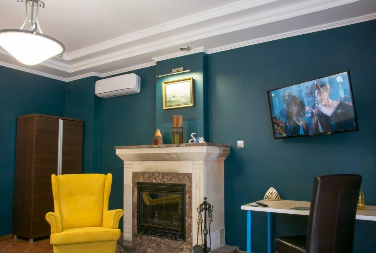 Apartamenty Na Fali Гдыня Экстерьер фото
