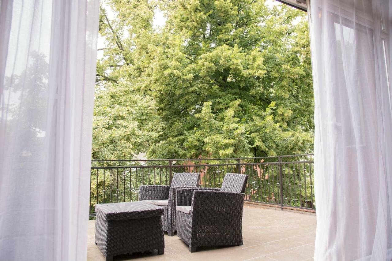 Apartamenty Na Fali Гдыня Экстерьер фото
