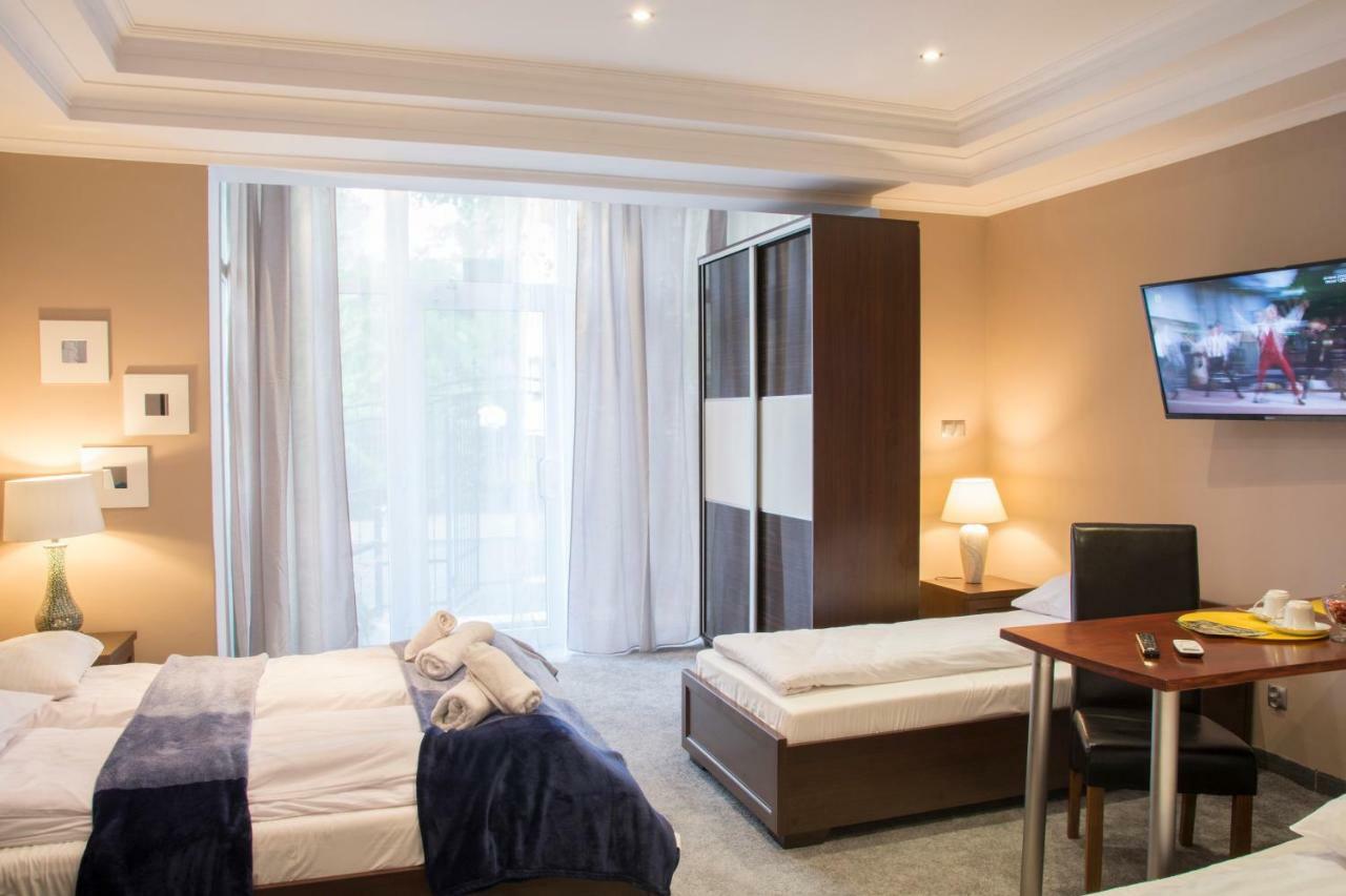 Apartamenty Na Fali Гдыня Экстерьер фото