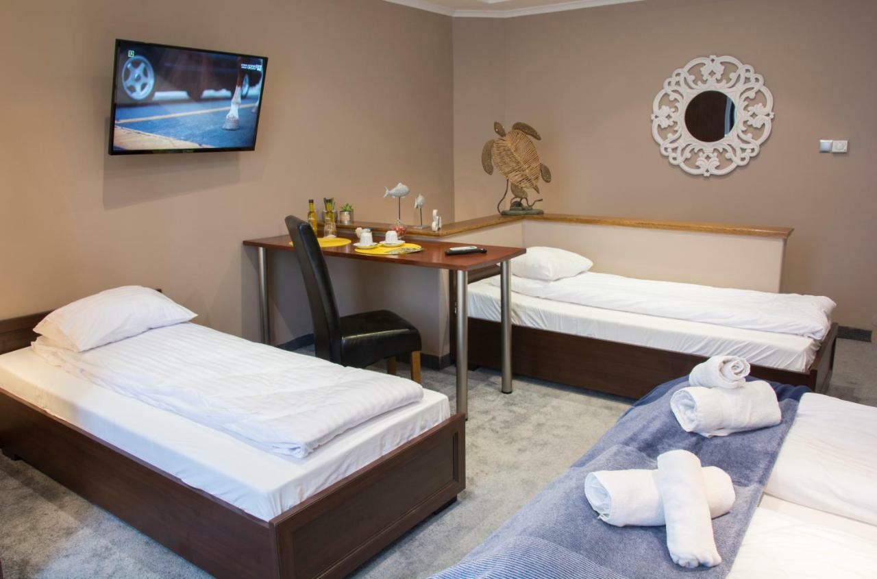 Apartamenty Na Fali Гдыня Экстерьер фото