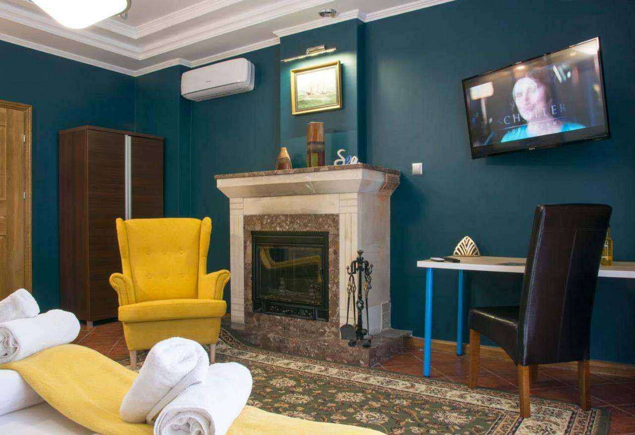 Apartamenty Na Fali Гдыня Экстерьер фото