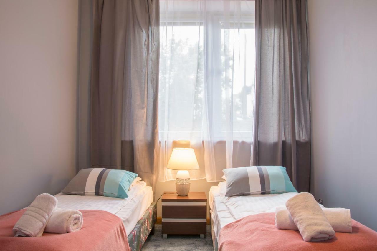 Apartamenty Na Fali Гдыня Экстерьер фото