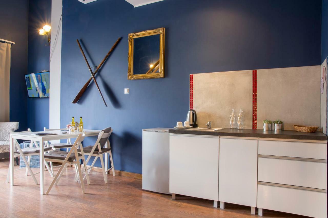 Apartamenty Na Fali Гдыня Экстерьер фото