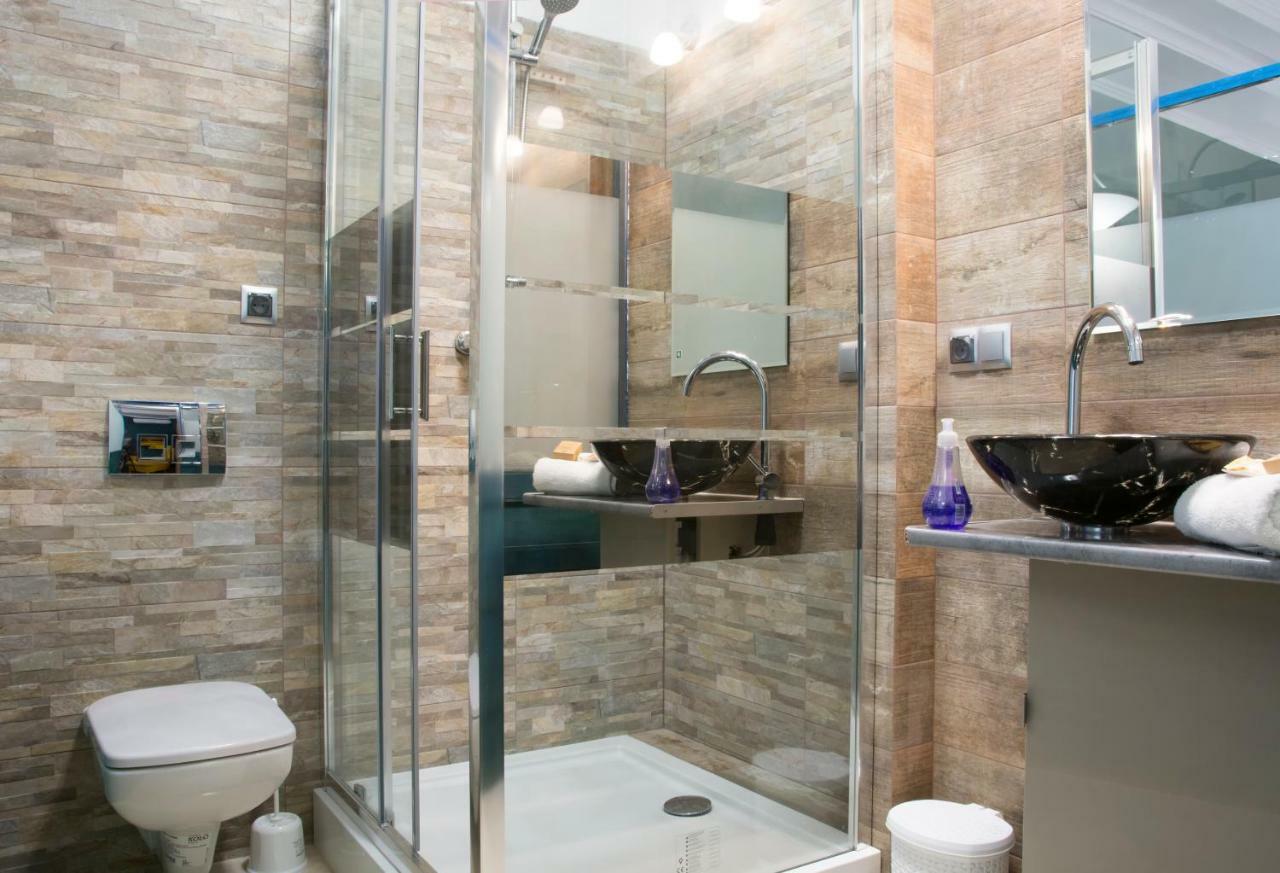 Apartamenty Na Fali Гдыня Экстерьер фото