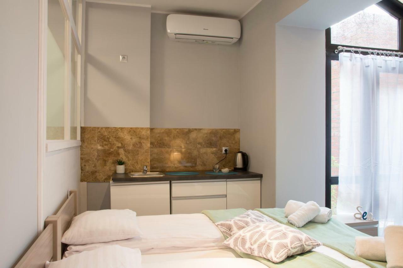 Apartamenty Na Fali Гдыня Экстерьер фото