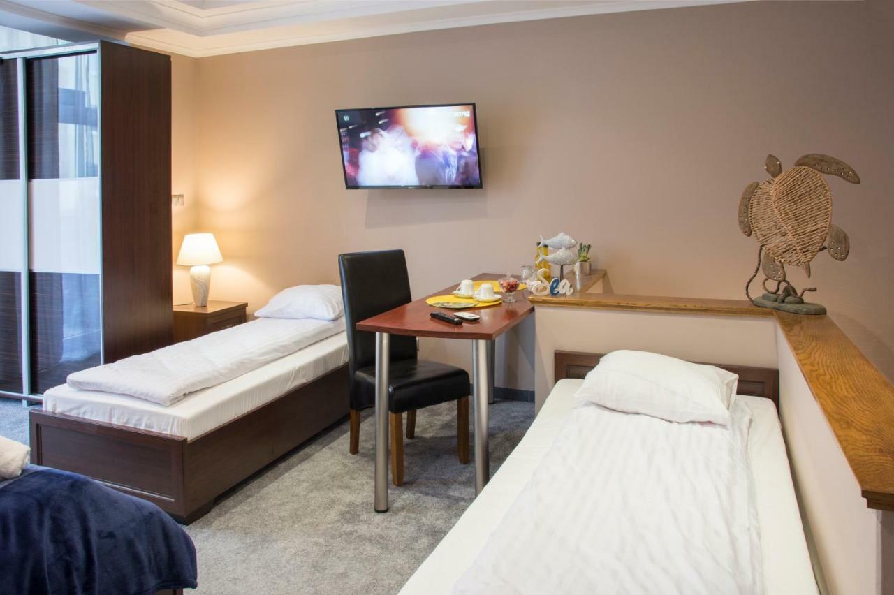 Apartamenty Na Fali Гдыня Экстерьер фото