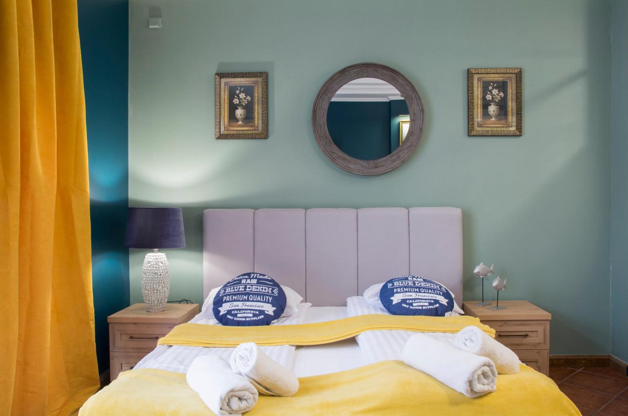 Apartamenty Na Fali Гдыня Экстерьер фото