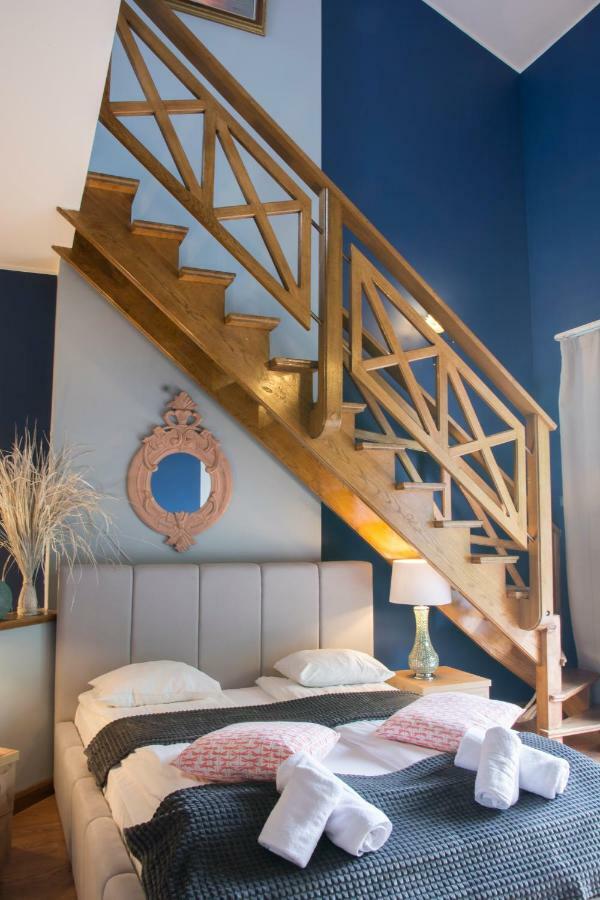 Apartamenty Na Fali Гдыня Экстерьер фото