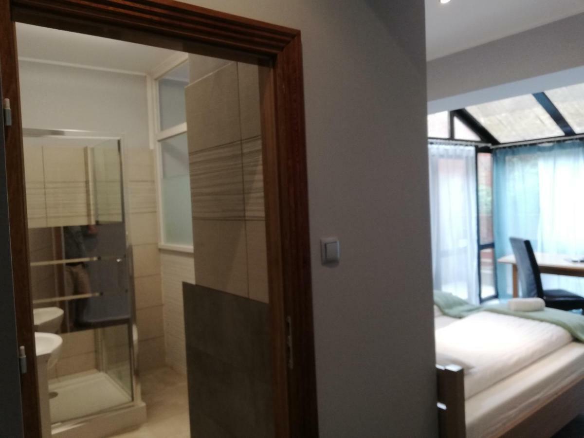 Apartamenty Na Fali Гдыня Экстерьер фото