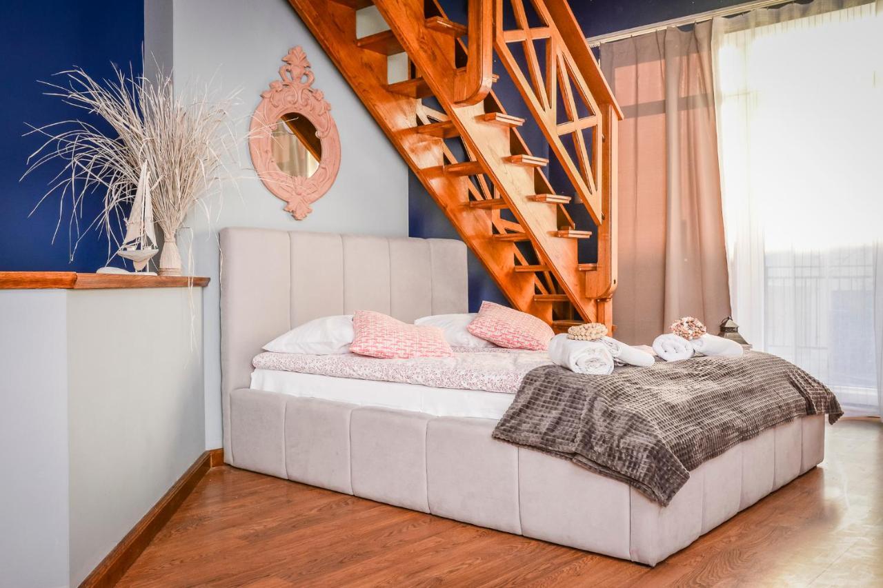 Apartamenty Na Fali Гдыня Экстерьер фото