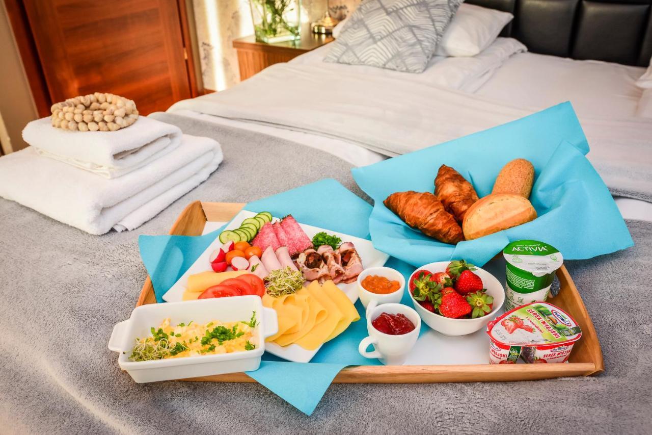 Apartamenty Na Fali Гдыня Экстерьер фото