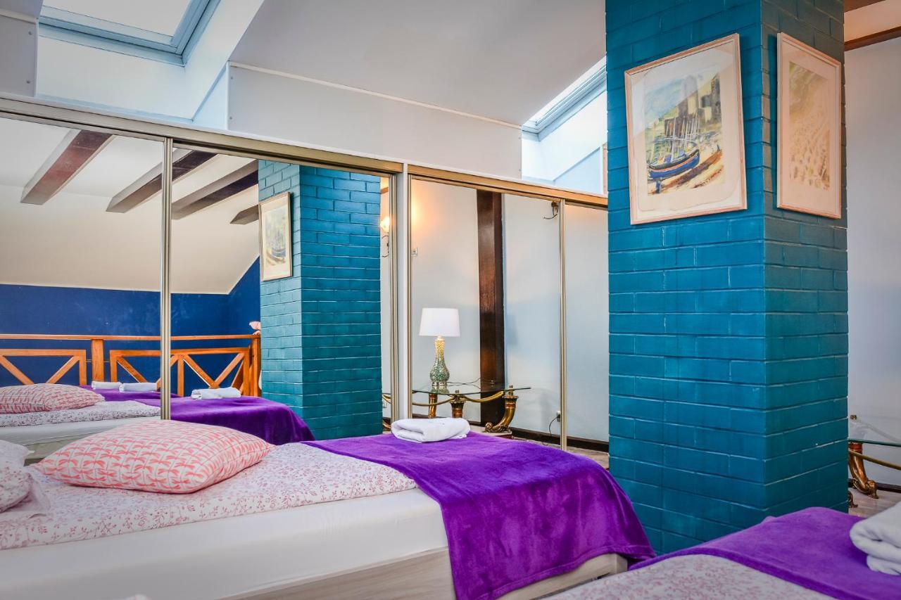 Apartamenty Na Fali Гдыня Экстерьер фото