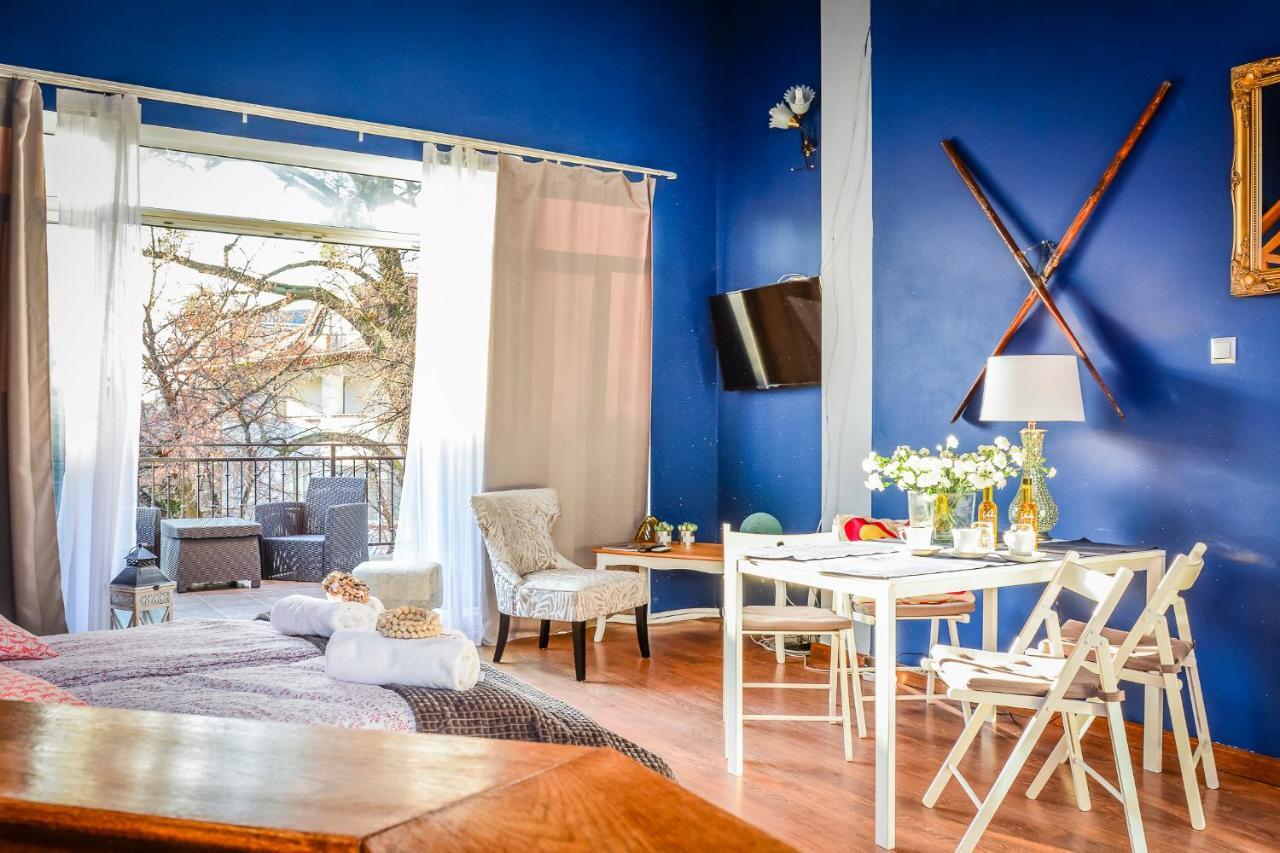 Apartamenty Na Fali Гдыня Экстерьер фото