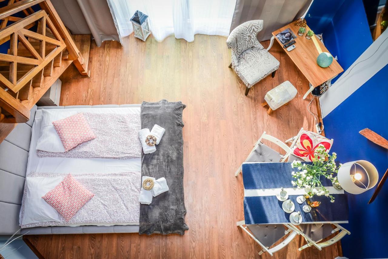 Apartamenty Na Fali Гдыня Экстерьер фото