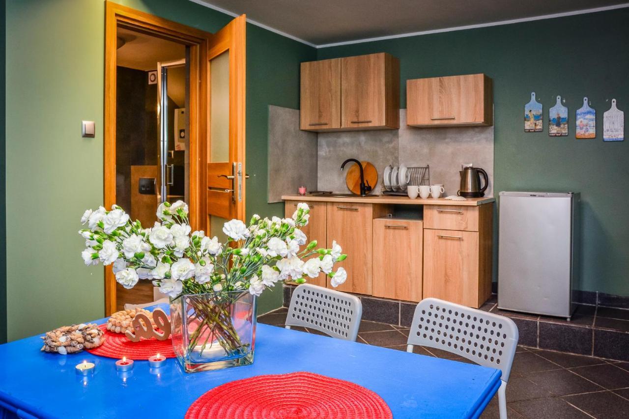 Apartamenty Na Fali Гдыня Экстерьер фото