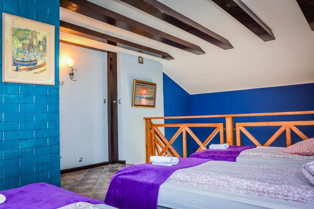 Apartamenty Na Fali Гдыня Экстерьер фото