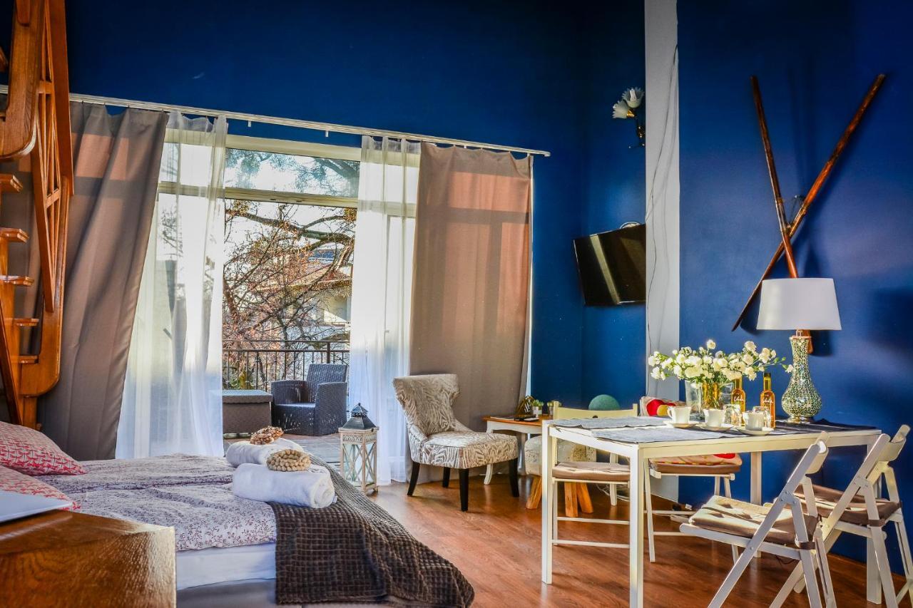 Apartamenty Na Fali Гдыня Экстерьер фото